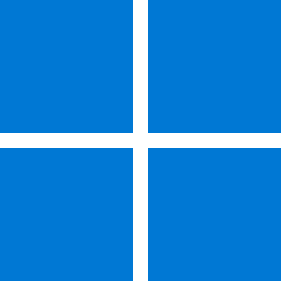 Windows szoftverfejlesztés